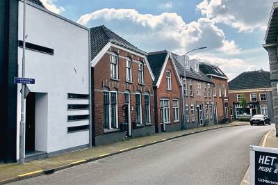 Woning Lichtenvoordsestraatweg 10 Aalten