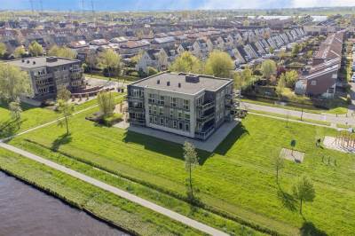 Woning Krommezijl 56 Leeuwarden