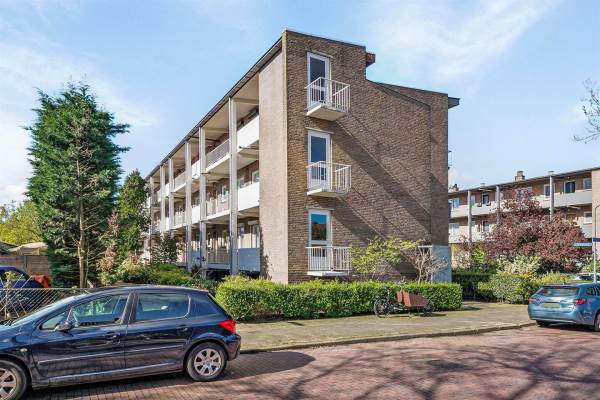 Woning C. Evertsenstraat 115 Hilversum