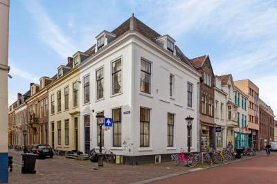 Woning Boothstraat 22 Utrecht