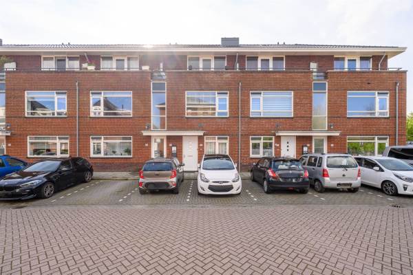 Woning Andellaan 10 Noordwijkerhout