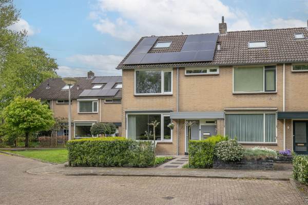 Woning Duikerlaan 7 Maarn