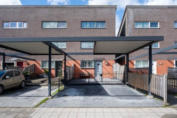Woning Hollandiastraat 43 Almere