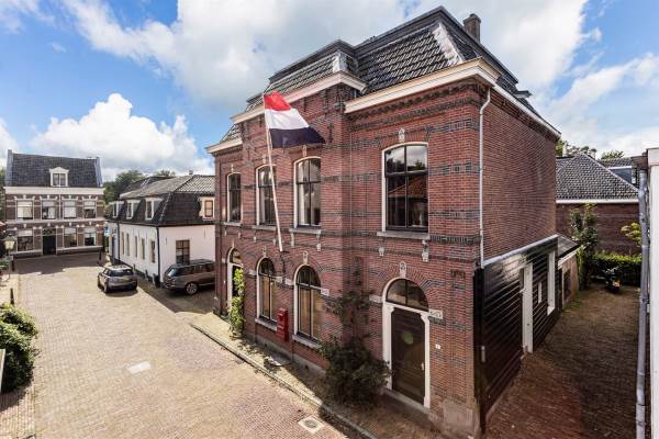 Woning Bredestraat 5 - 7 Loenen aan de Vecht