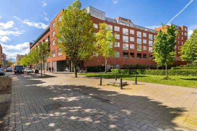 Woning Adamshofstraat 55F Rotterdam