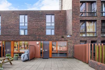 Woning De Heerlijkheid 87 Hendrik-Ido-Ambacht