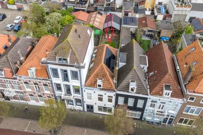 Woning Badhuisstraat 84 Vlissingen