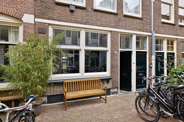 Woning Goudsbloemstraat 27hs Amsterdam