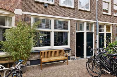 Woning Goudsbloemstraat 27hs Amsterdam