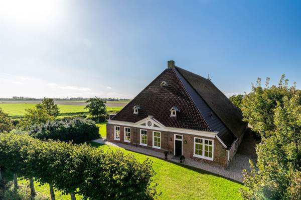 Woning Hovensreed 3 Dongjum