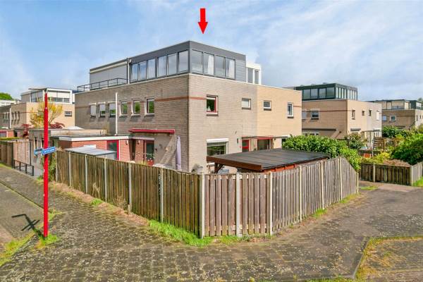 Woning Aart van der Leeuwhove 2 Nieuwegein