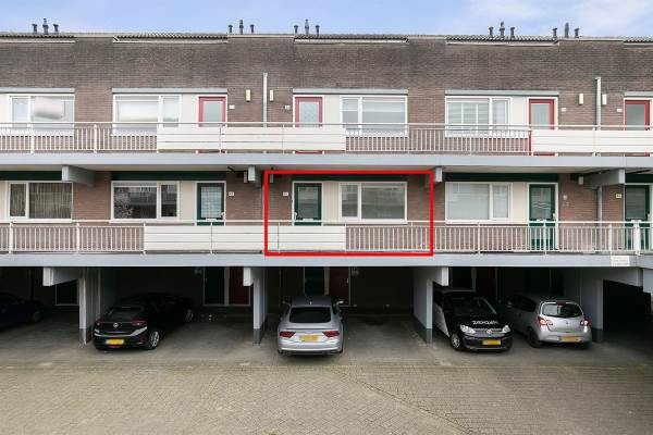 Woning Waterman 44 Hoorn (NH)