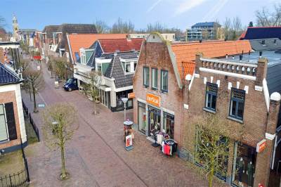 Woning Midstraat 175c Joure