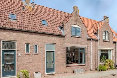 Woning Koningin Julianastraat 6 Goudswaard