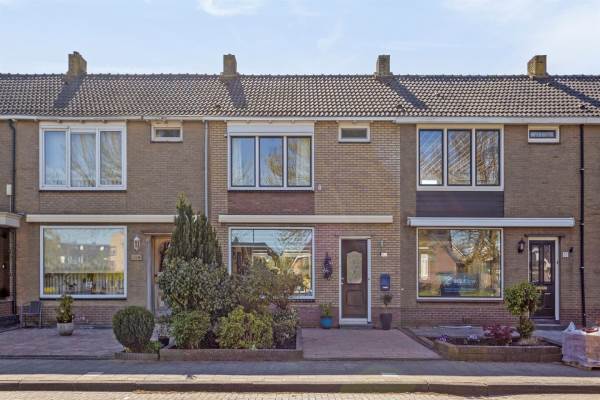 Woning Schoklandstraat 62 Volendam