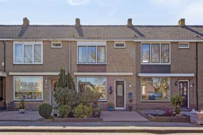 Woning Schoklandstraat 62 Volendam