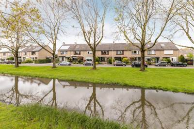 Woning Eikenlaan 17 Puttershoek