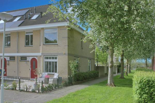 Woning Tremoliet 14 Zoetermeer