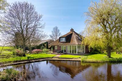 Woning Buurterpolder 4 Rijpwetering