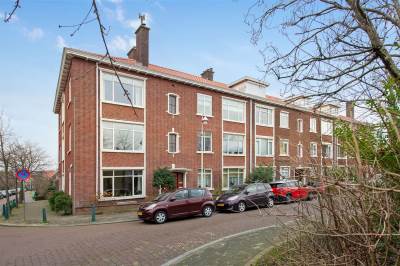 Woning Richard Wagnerlaan 52 Den Haag