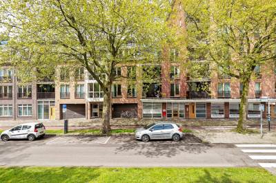 Woning Burgemeester Knappertlaan 12a Schiedam