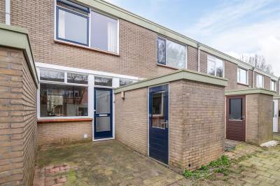 Woning Van der Duyn van Maasdamstraat 31 Bergentheim