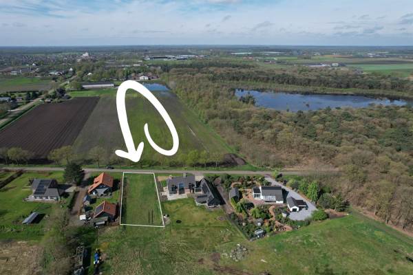 Bouwgrond Bouwkavel Rouwkuilenweg 3D Ysselsteyn