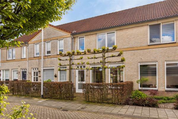 Woning Felixhof 55 Udenhout