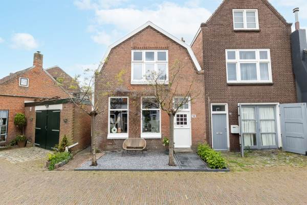 Woning Jacob Catsstraat 58 Middelburg