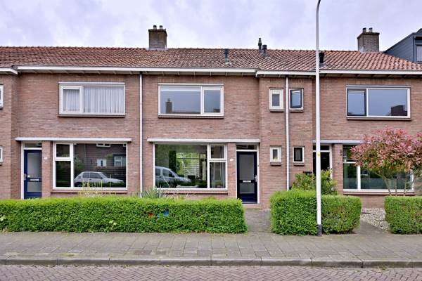 Woning Tesselschadestraat 25 Deventer