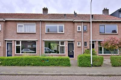 Woning Tesselschadestraat 25 Deventer