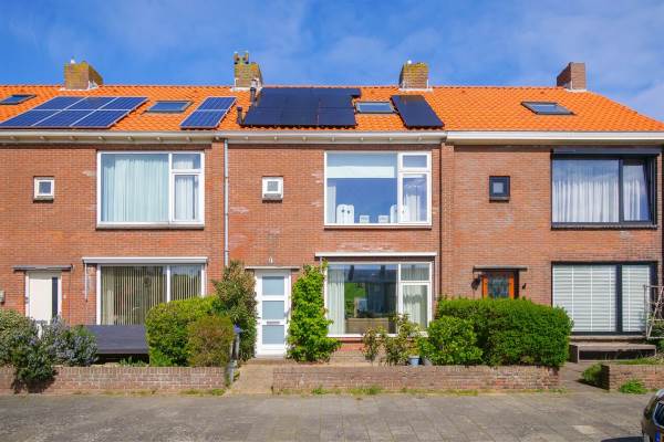 Woning Kanaalweg 5 Den Helder