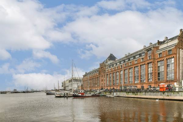 Woning Silodam 143 Amsterdam