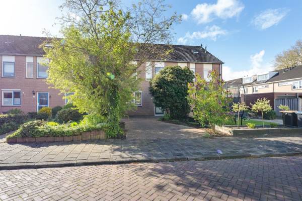 Woning Gelrelaan 21 Emmeloord