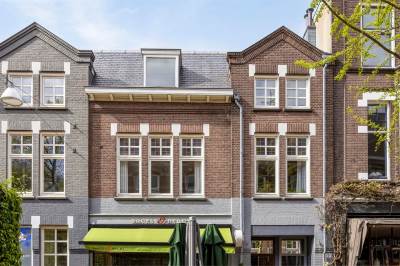 Woning van Broeckhuysenstraat 52 Nijmegen