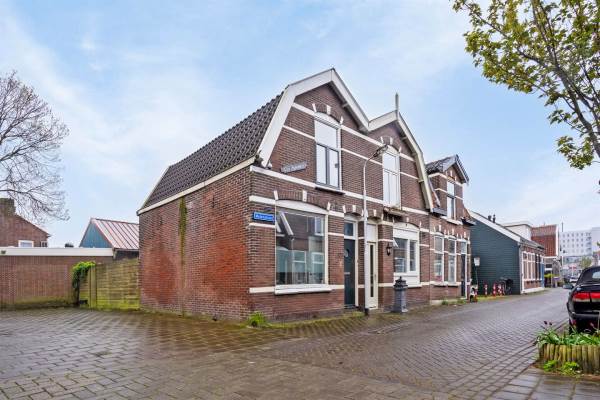Woning Molenstraat 70c Zaandam