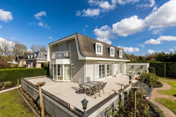 Woning Hendrik Andriessenlaan 17 Rotterdam