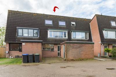 Woning de Blankvoorn 3 Bergschenhoek