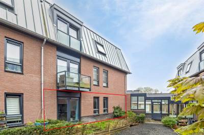 Woning Parkweg 125B1 Ede