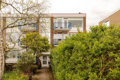 Woning Populierenlaan 41 Zwanenburg