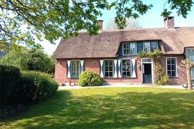 Woning Meerhoek 14a Genderen