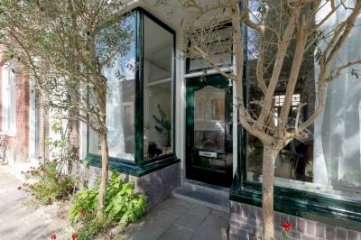 Woning Zwarteweg 1 Groningen