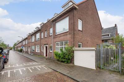 Woning Nieuwenhoornstraat 122A Rotterdam