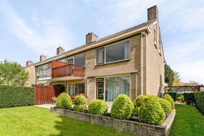 Woning Bachplein 16 Maarssen