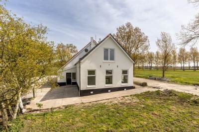 Woning Quacksedijk 2 Hellevoetsluis