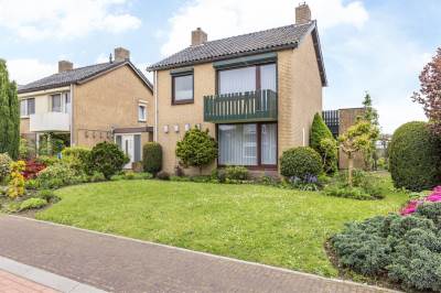 Woning Gouverneur Houbenstraat 8 Nieuwstadt