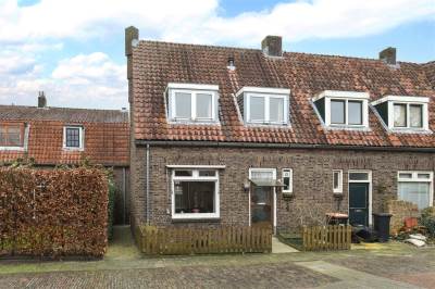 Woning Rozenstraat 15 Baarn
