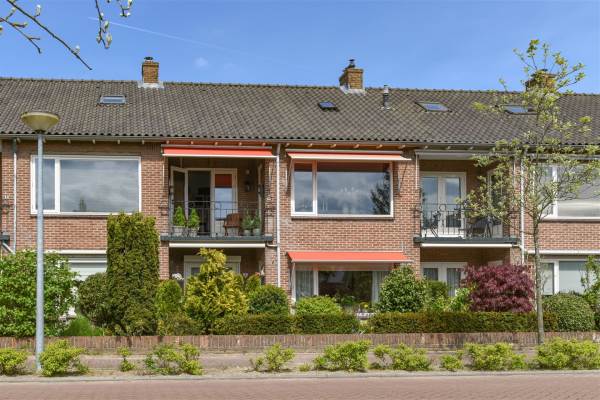 Woning Rembrandtlaan 40 Huizen