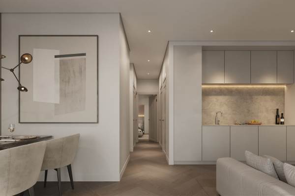 Woning Raamstraat 25C Amsterdam