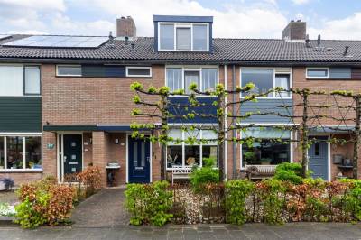 Woning Koolmees 41 Ridderkerk